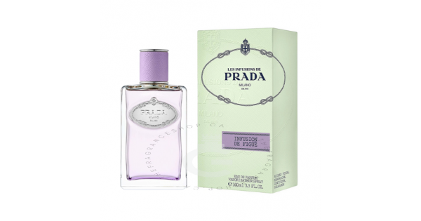 Prada Les Infusions de Prada Infusion De Figue EDP For Her 100 ml